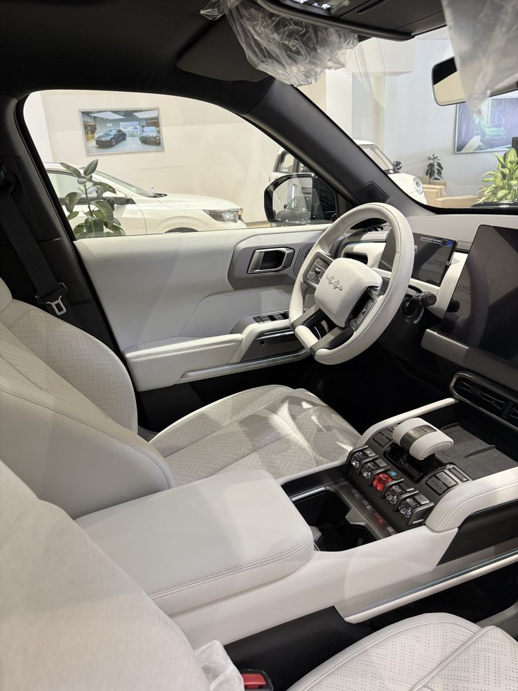 Byd Leopard 3 2025