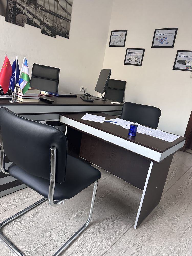 Ofis mebellari va johozlari sotiladi