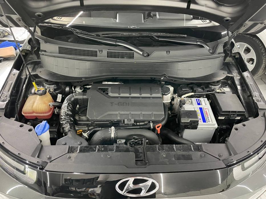 Hyundai casper 1 turbo