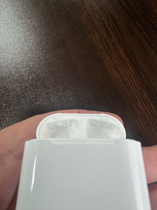 Слушалки Apple AirPods 2gen