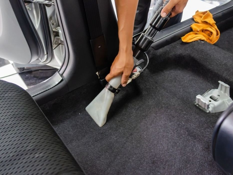 Detailing Auto - Curatare Profesionala