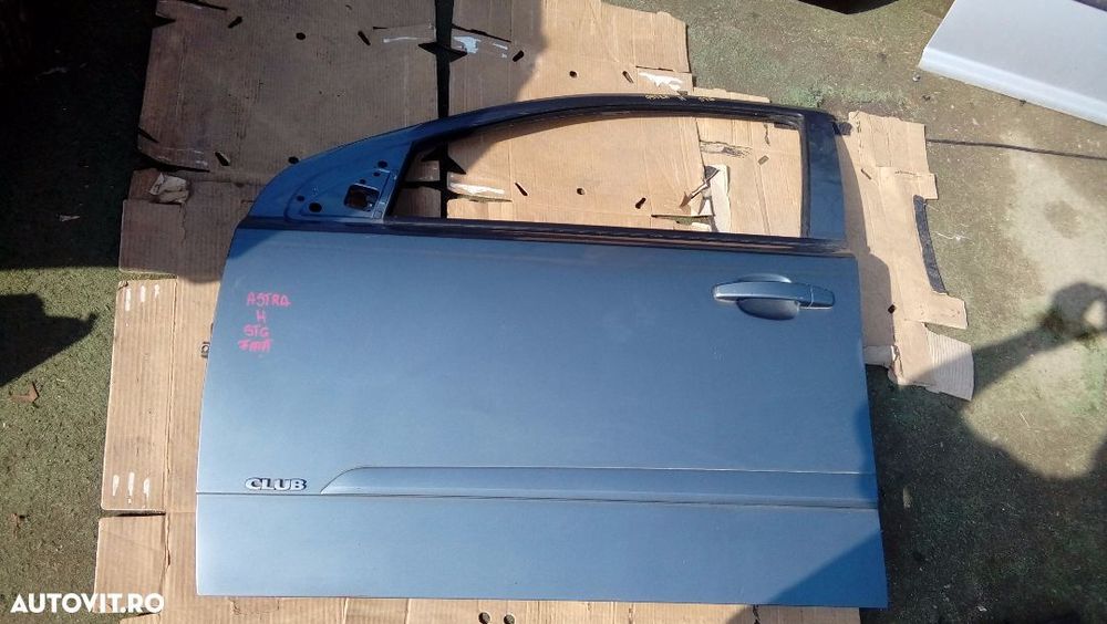 Portiera / Usa Stanga Fata Opel Astra H