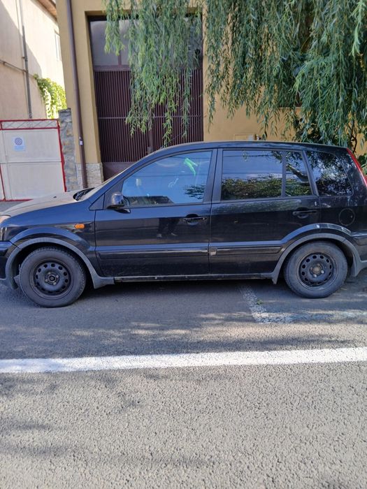 Ford fusion 14 b cu gaz