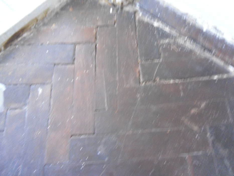 Естествен паркет за горене