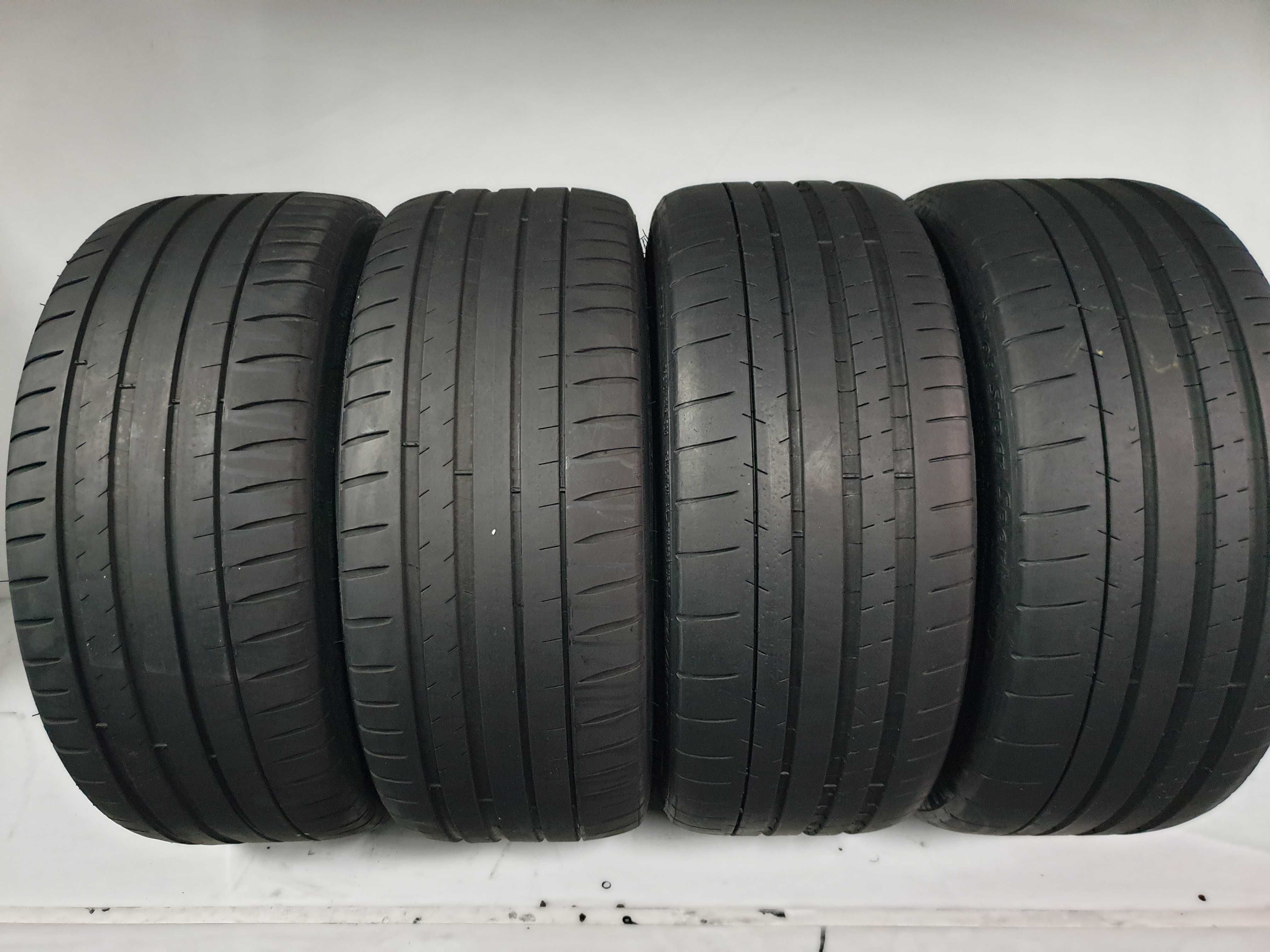 Anvelope Second Hand Michelin Vara-225/40 R18 92Y,in stoc R17/19/20