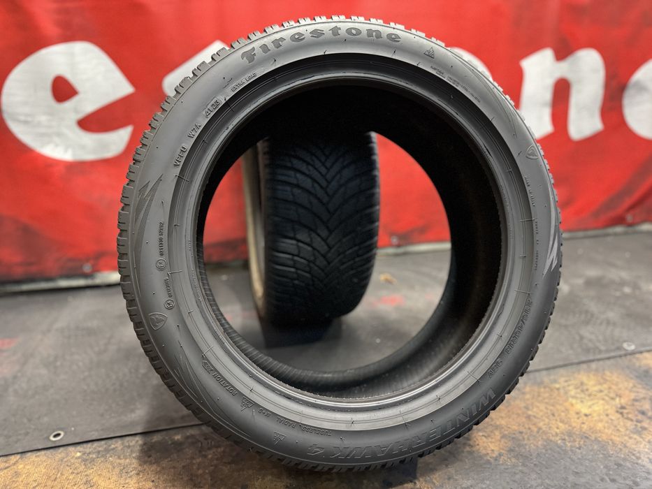 235 45 18, Зимни гуми, Firestone WinterHawk4, 2 броя