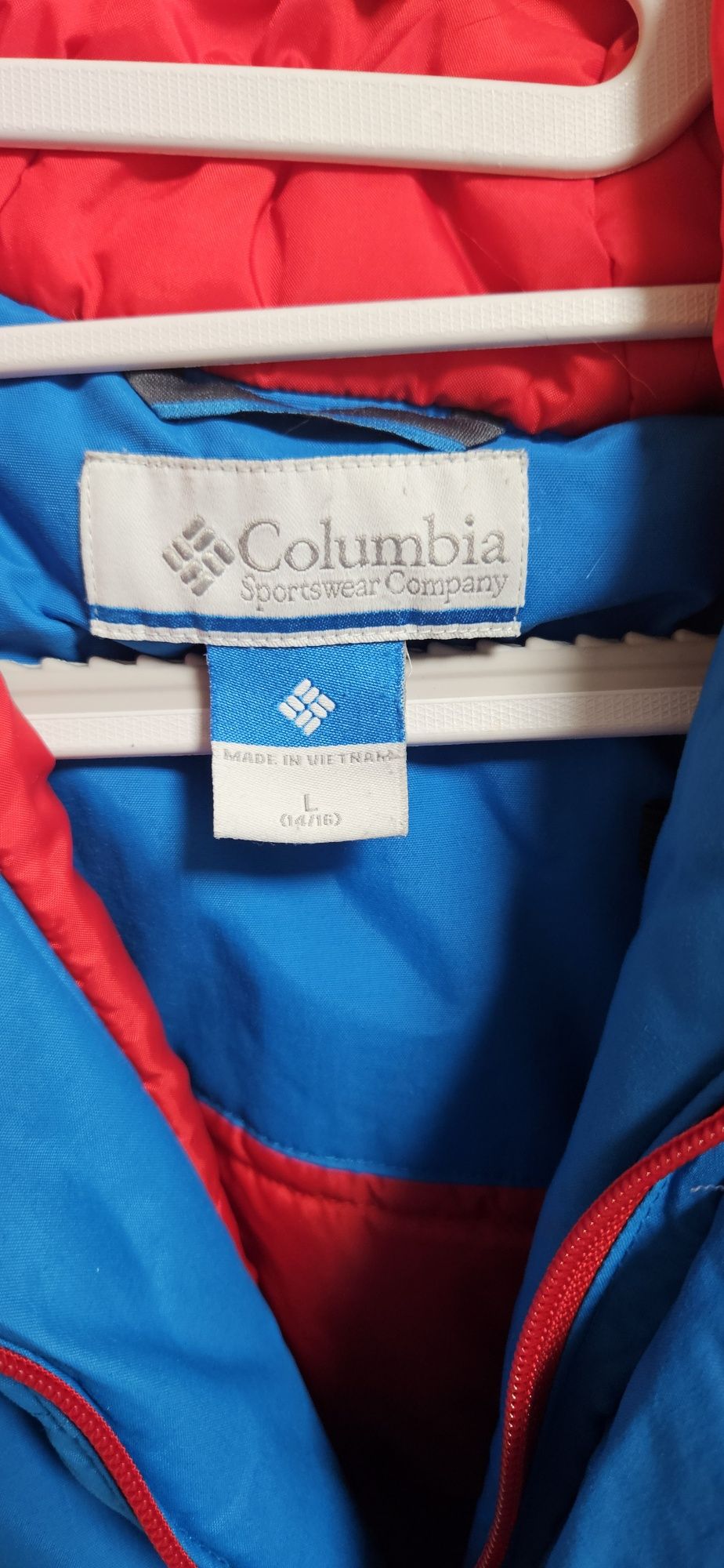 Columbia 14-16y зимно