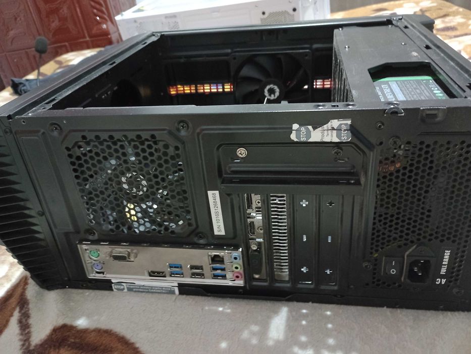 Van pc gaming - 32gb ram ddr4