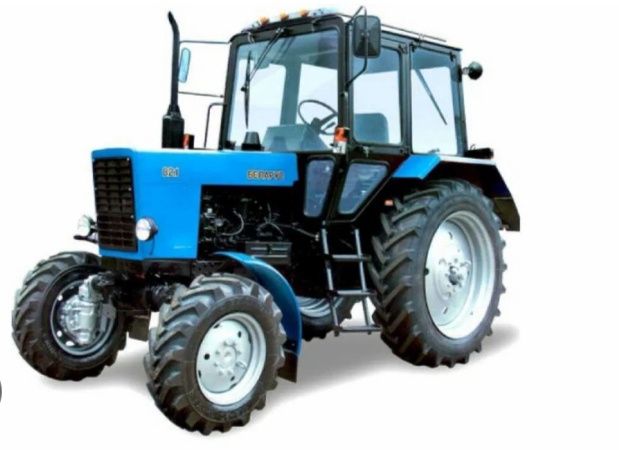 Belarus traktor 2024