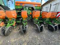 Semanatoare de prasitoare ED 4500 C rigid