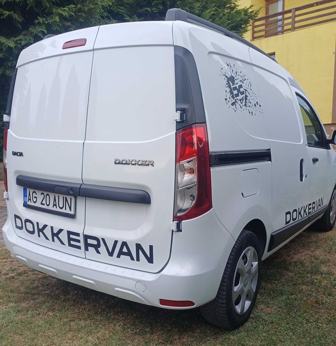 Se vinde Dacia Doker
