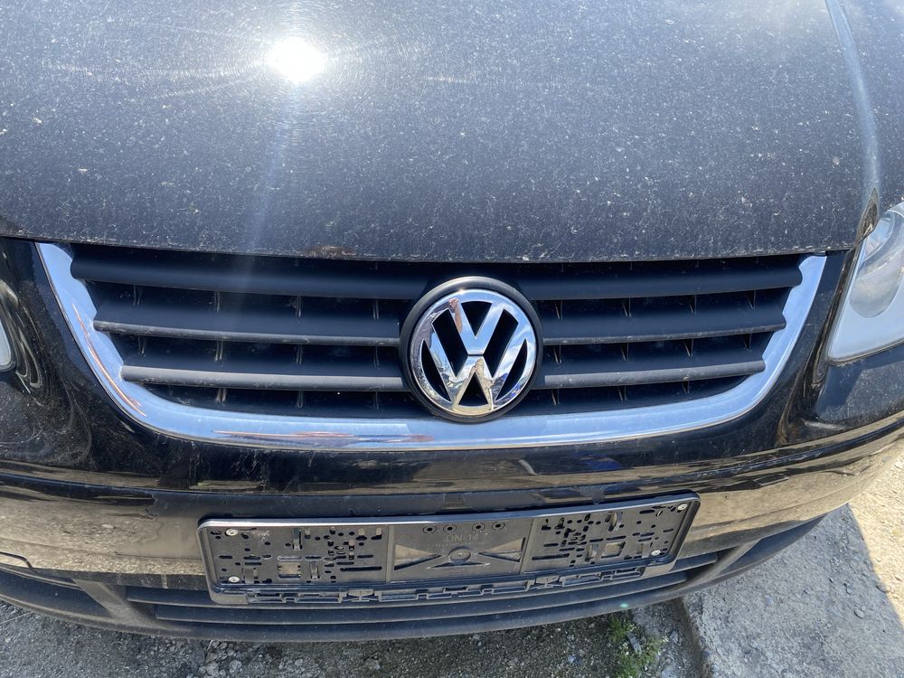 Декоративна маска vw touran 2004г
