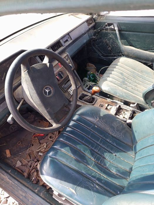 Мерцедес W124 2.0дизел