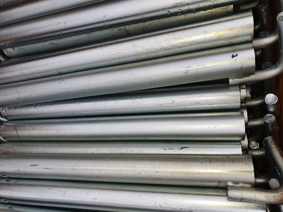 Loturi schela metalica NOUA 100 mp, schele complete de accesorii