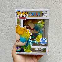 Funko pop one piece Marco