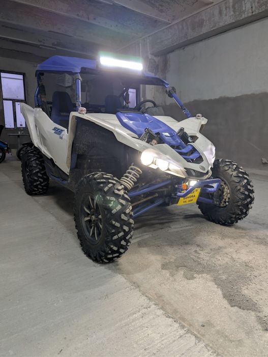 2017 Yamaha YXZ 1000 R SS/ATV side by side