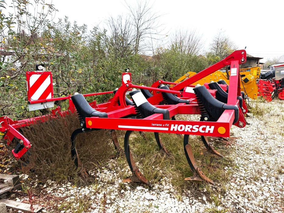 Oferta HORSCH Terrano Fx - SteelDisc packer Ø 58 cm