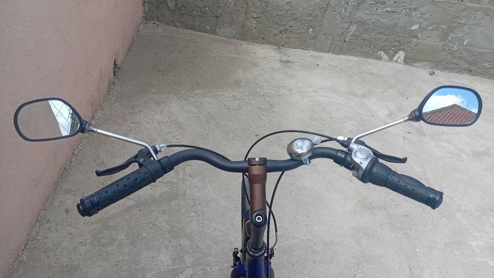 Bicicleta cycles ararta f.bine