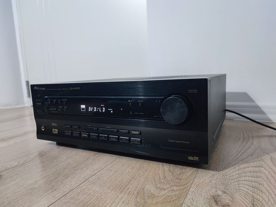 Amplificator Pioneer VSX-609RDS statie 560Wati amplituner