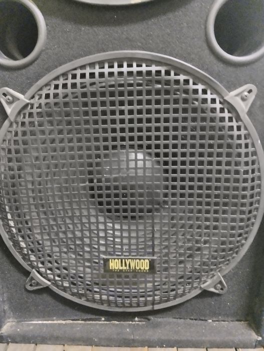 Колона 2х15 инча Hollywood