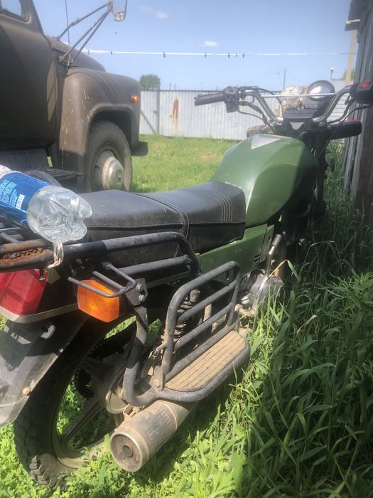 Продам мотоцикл 200 куб