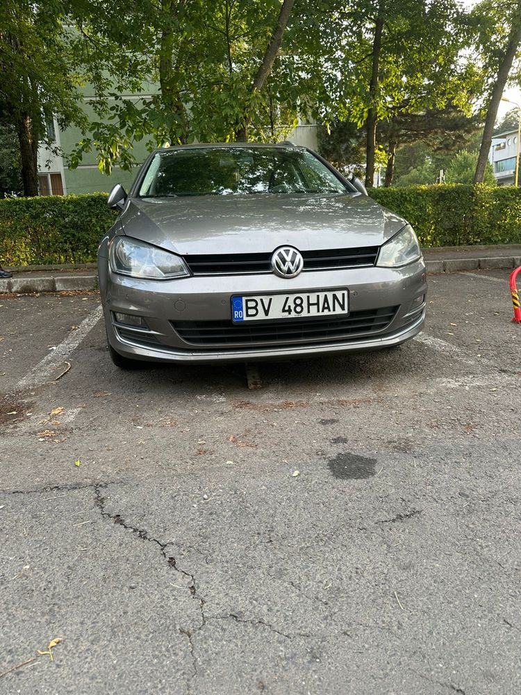 Volkswagen Golf 7, 1.6 TDI