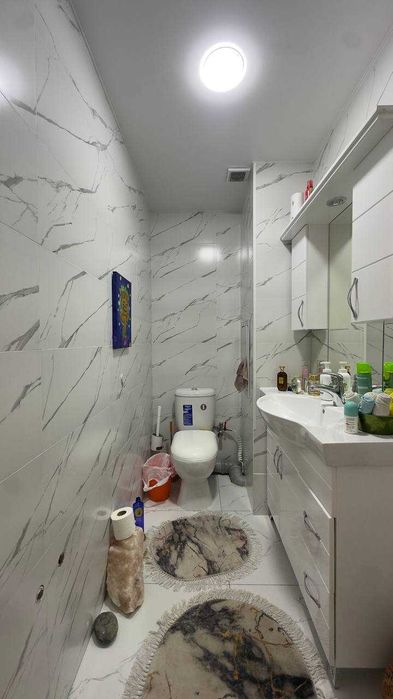 3/1/9 Parkent Plaza c мебелью и частично с техникой Ремонт Минимализм