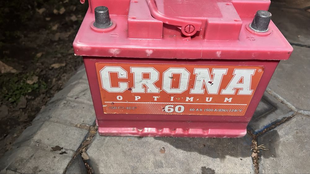 Продам аккумулятор в хорошем состояний 60