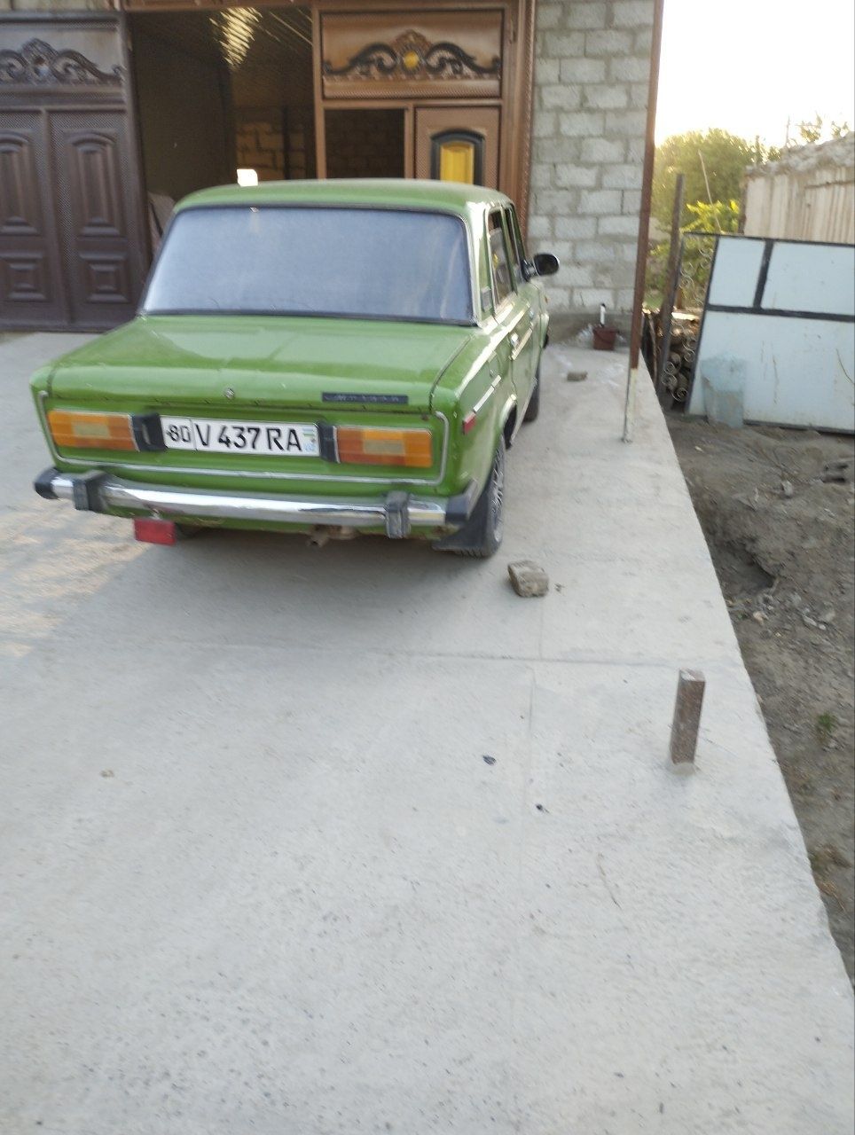 Vaz 21 06 jiguli