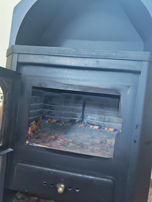 Голяма печка 100 лв