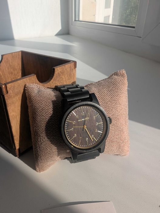 Продам часы Ecowatch  в отличном состоянии