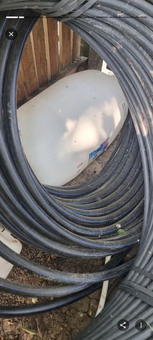 Teava phd pn6 de 20 ,25 si 32