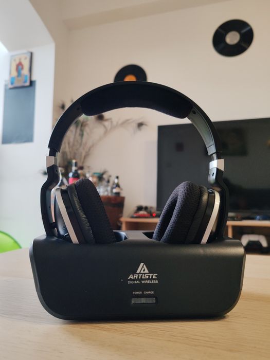 Căști Artiste ADH300 Wireless 2.4G