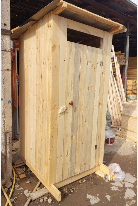 ТУАЛЕТЫ .будки,заборы на заказ!