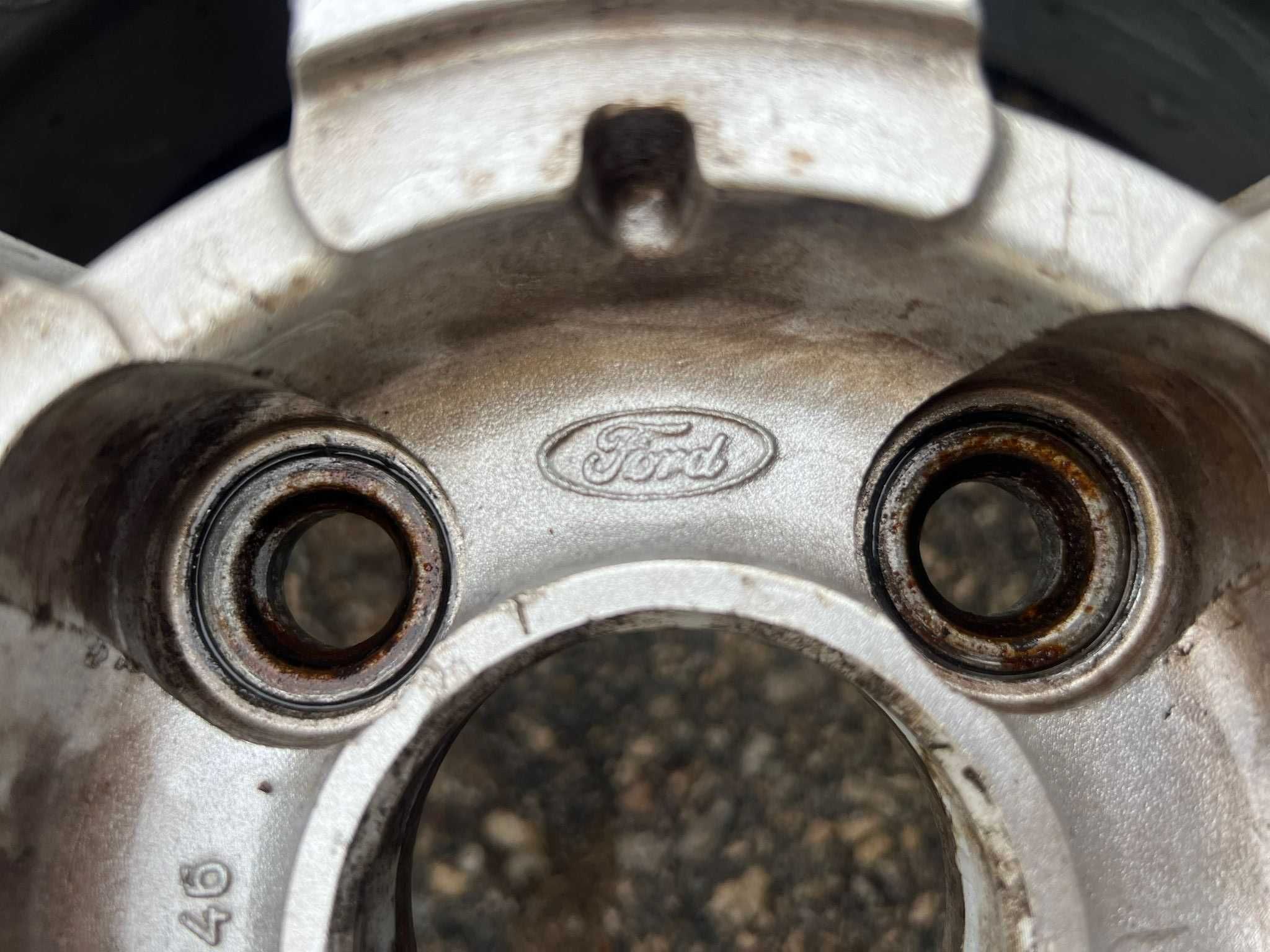 4х108 16 Джанти Лети Ford Fiesta B Max Fiesta KA Форд 4x108