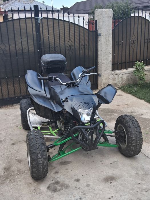 Quad yamaha 850cc