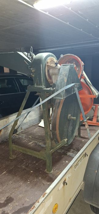 Moara cardan tractor