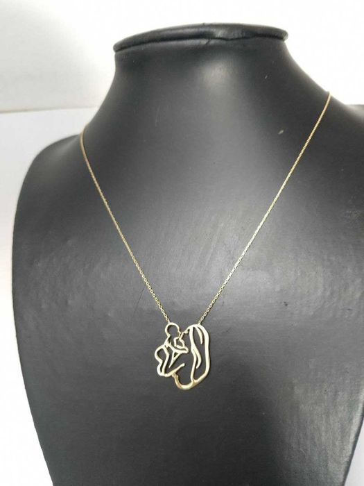 lant aur 14k (m3) star amanet