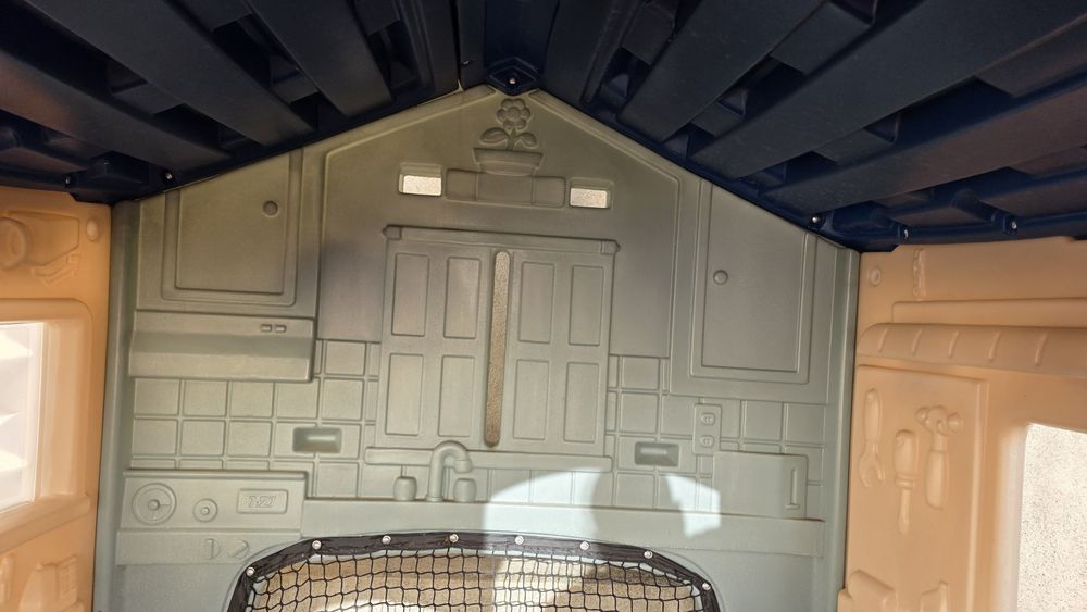 Little Tikes Evergreen Casuta de la oras