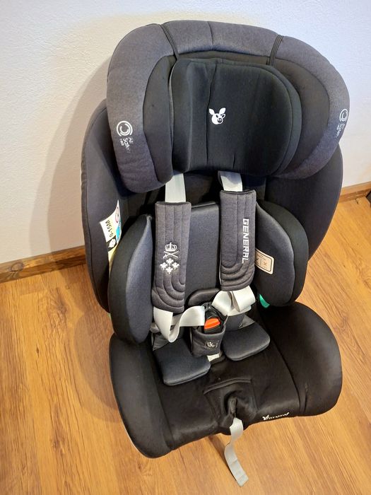 Стол за кола CANGAROO  GENERAL isofix 360°