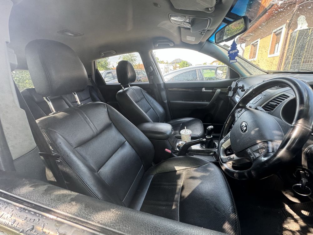 Kia sorento 4x4 2013 facelift 2.2 diesel 194cp