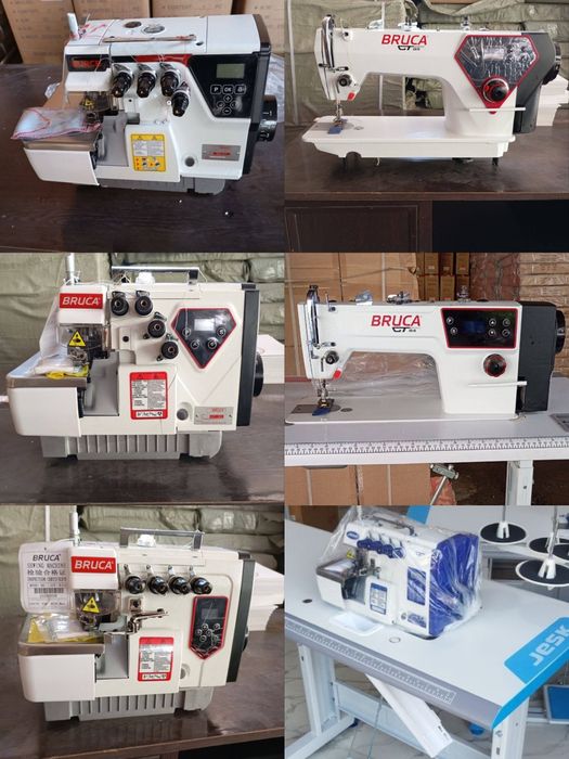 Yengi Bruca, Jesk averlokla upakovkada va toʻgʻri choklar