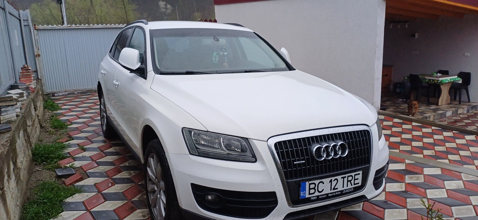 AUDI Q5 2011 10000 EURO Negociabil