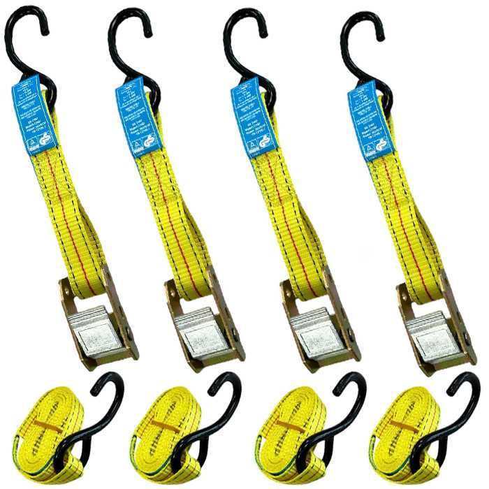 Колан за притягане 4 броя