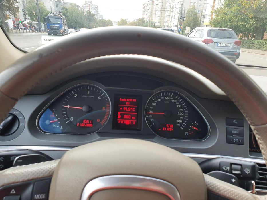 Audi A6 C6 de vanzare