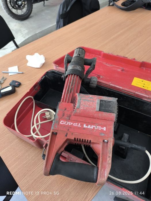 Picamer Hilti tp 400