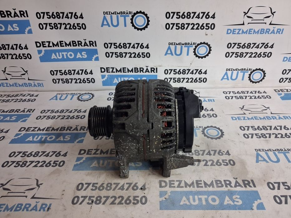 Alternator 1.9 tdi BKC Audi a3 8p 2006