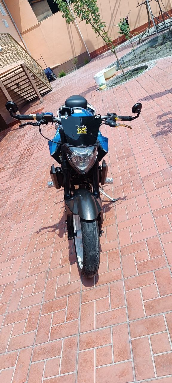 Hyosung exiv 250cc sotiladi