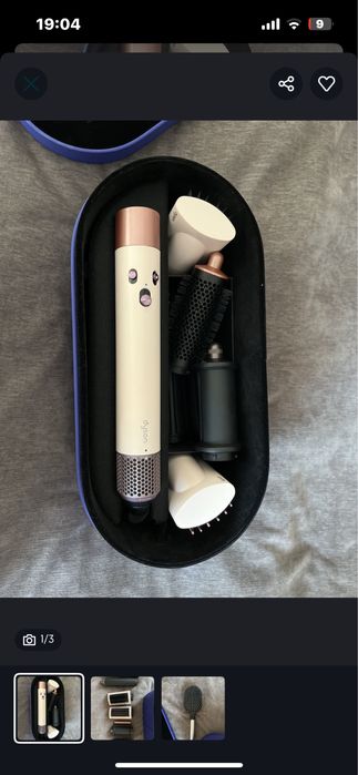 Фен для волос Dyson