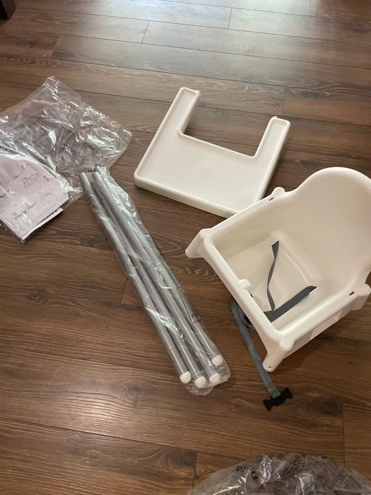 Столче за хранене ANTILOP-30 лв.